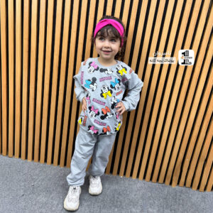 بلیز وشلوار میکی موس