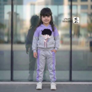 هودی وشلوار موفرفری (۲۶۸,۰۰۰ ت)