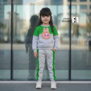 بلیز وشلوار مدل لبوبو شنل دوزی