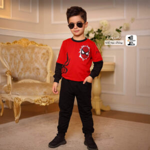 طرح مرد عنکبوتی